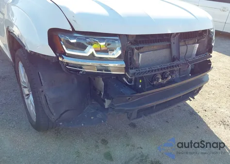 2019 Volkswagen Atlas 3.6L V6 Se W/Technology from USA, damaged, VIN 1V2UR2CA5KC526938